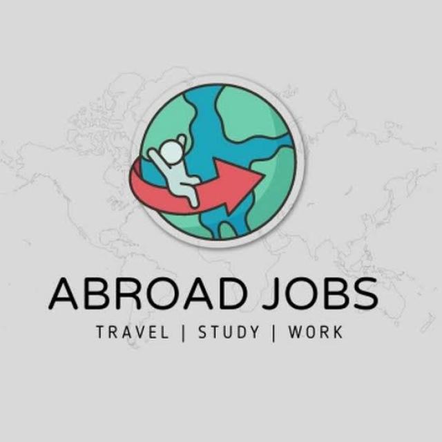Join ✈️Abroad jobs tamil✈️ WhatsApp Group