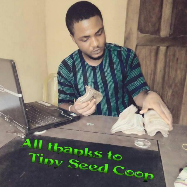 Join TINY SEED COOP (GROUP) WhatsApp Group