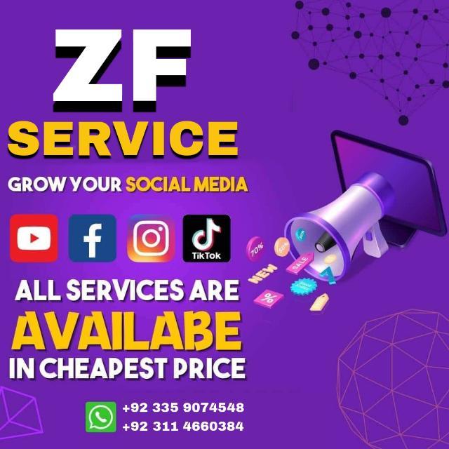 Join ZF SERVICES WhatsApp Group