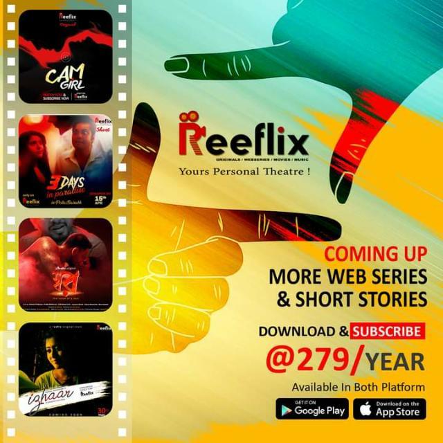 Join Reeflix Promotion WhatsApp Group