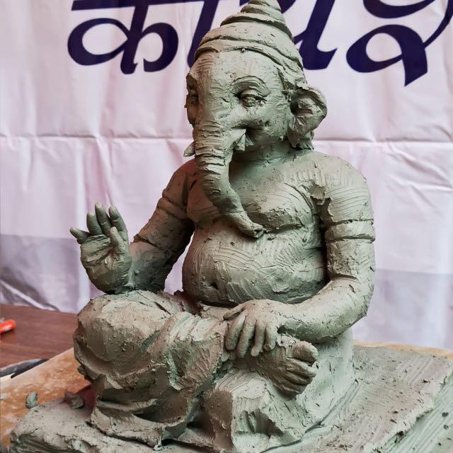 Join Ganpati workshop WhatsApp Group