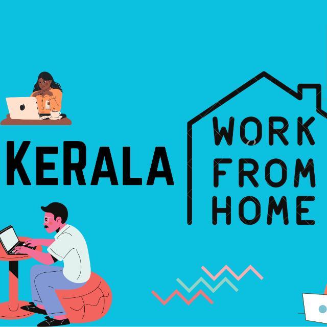 Join KERALA- WORK FROM HOME 📱💸📝 WhatsApp Group