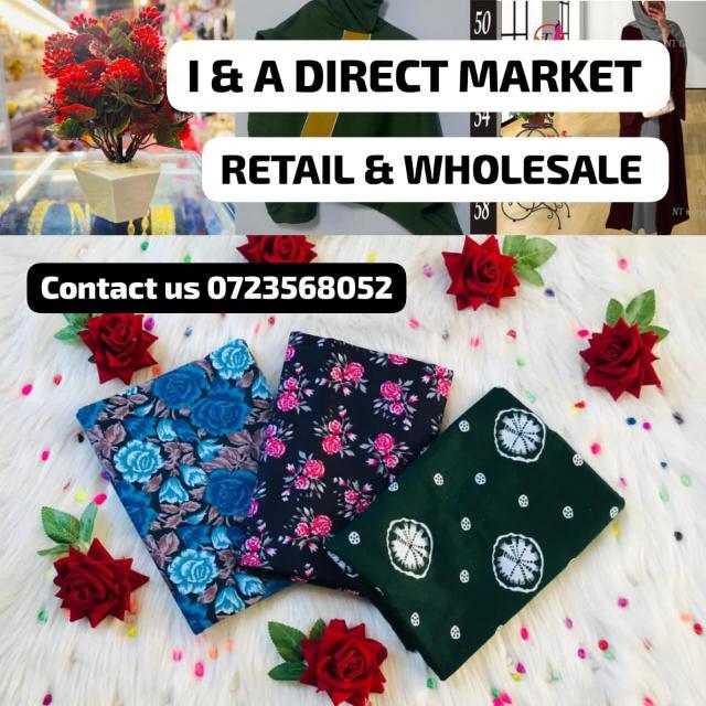 Join I & A DIRECT MARKET 🚛🛍 WhatsApp Group