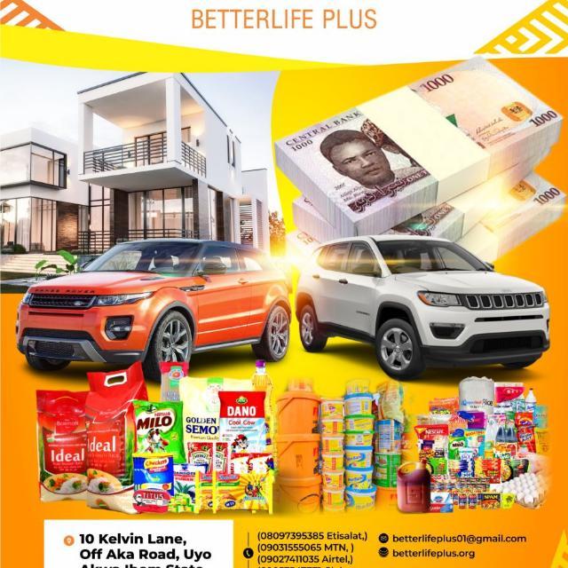 Join BETTER LIFE PLUS WhatsApp Group
