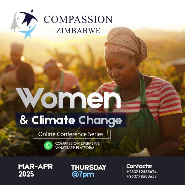 Join Compassion Zimbabwe WhatsApp Group