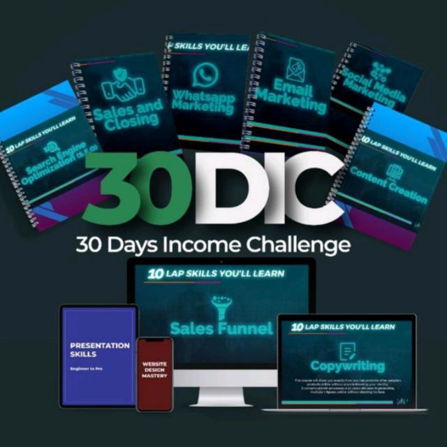 Join 30 DIC (2) WhatsApp Group