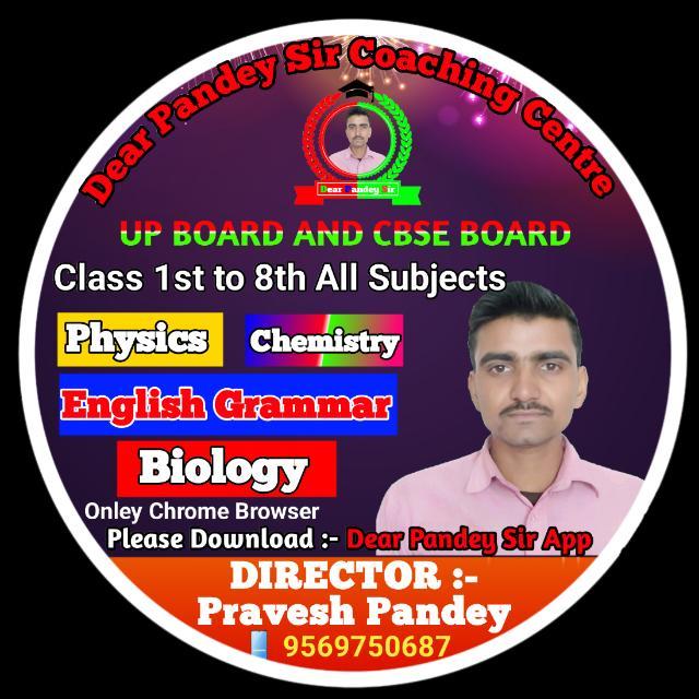 Join 🖋🎯 Doubtnut Dear Pandey Sir 🎯 🖋 🖥 WhatsApp Group