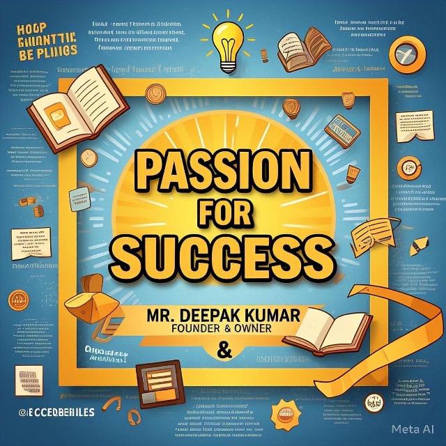 Join PASSION FOR SUCCESS🟠⚪🟢 WhatsApp Group