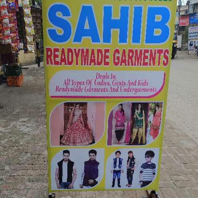 Join Sahib Readymade Garments1 WhatsApp Group