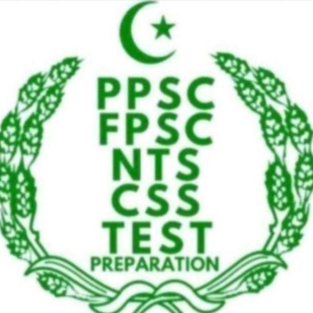 Join Preparation with Sir Tauqeer PPSC FPSC CSS NTS PMS SPSC KPPSC AJKPSC OTS BPSC IBA FIA Jobs GK MCQs WhatsApp Channel