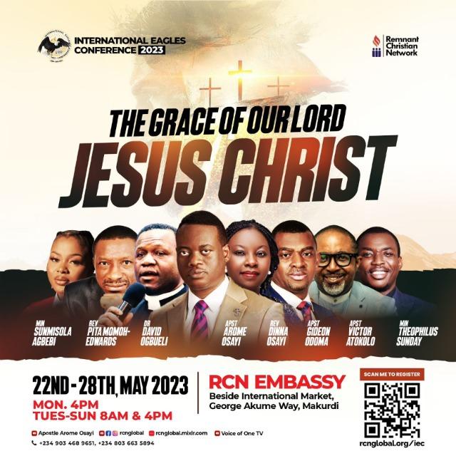Join Apostle Arome Osayi 4 WhatsApp Group