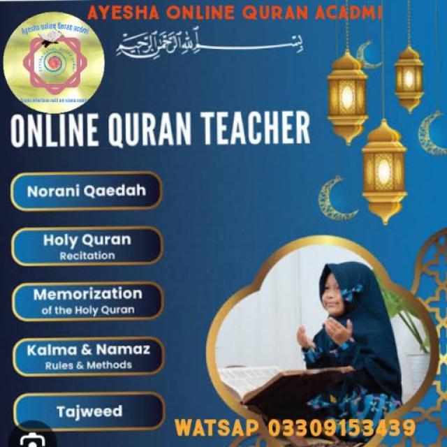 Join Online quran teaching WhatsApp Group