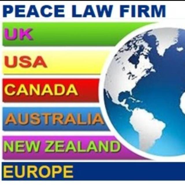 Join Peace Law Firm WhatsApp Group