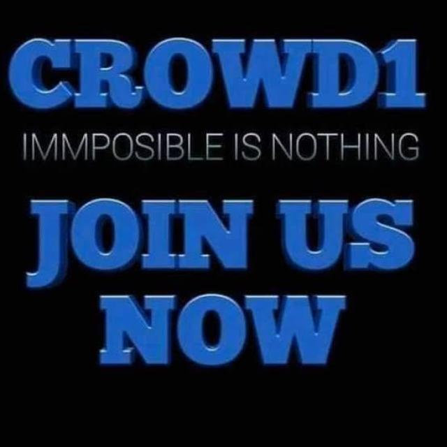 Join Crowd 1 Investment WhatsApp Group
