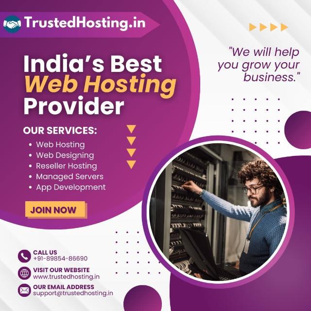 Join TrustedHosting WhatsApp Group