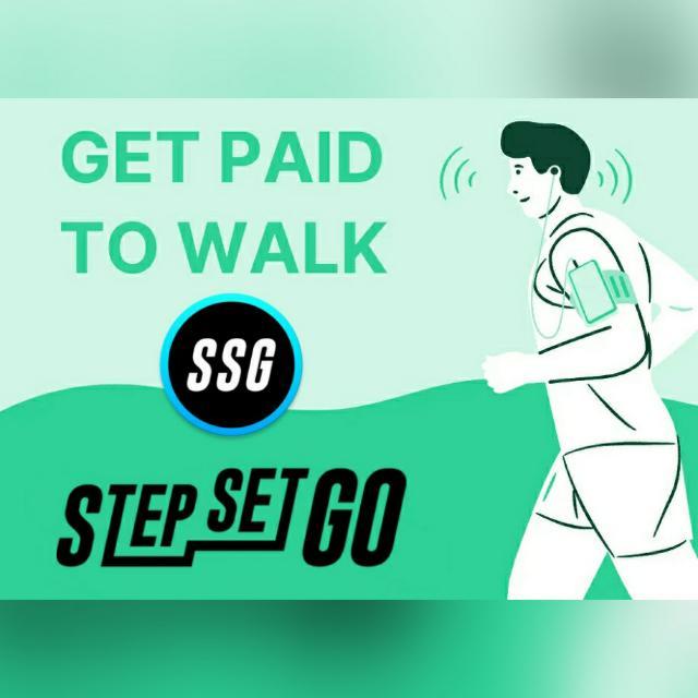 Join Step Set Go App 🏃🏻‍♀️🏃🏻‍♂️ WhatsApp Group