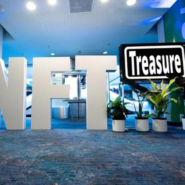 Join TREASURE NFT REWARDS WhatsApp Group