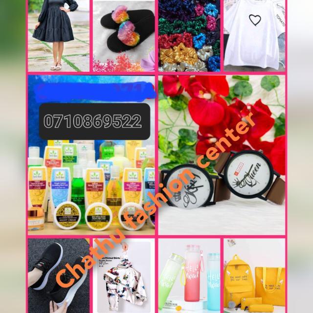 Join CHATHU FASHION CENTER WhatsApp Group