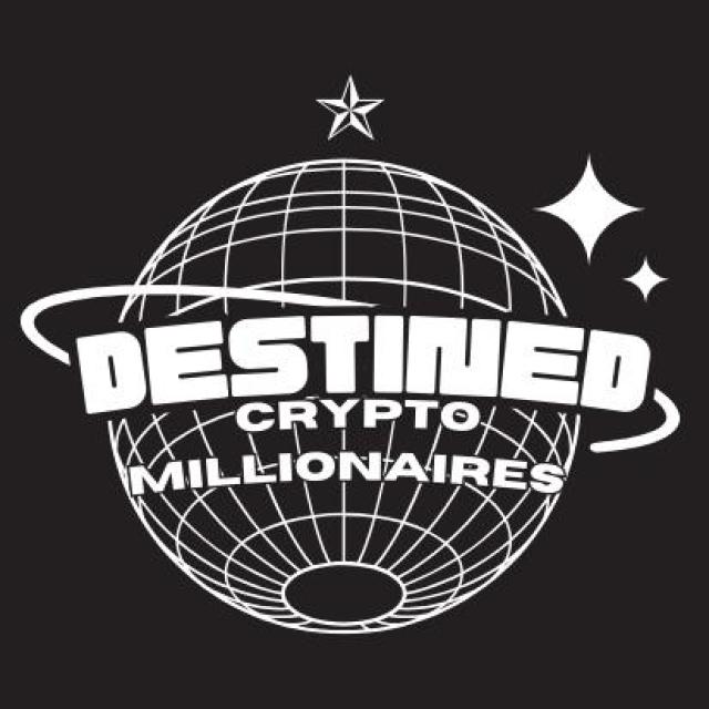 Join DESTINED CRYPTO MILLIONAIRES WhatsApp Group
