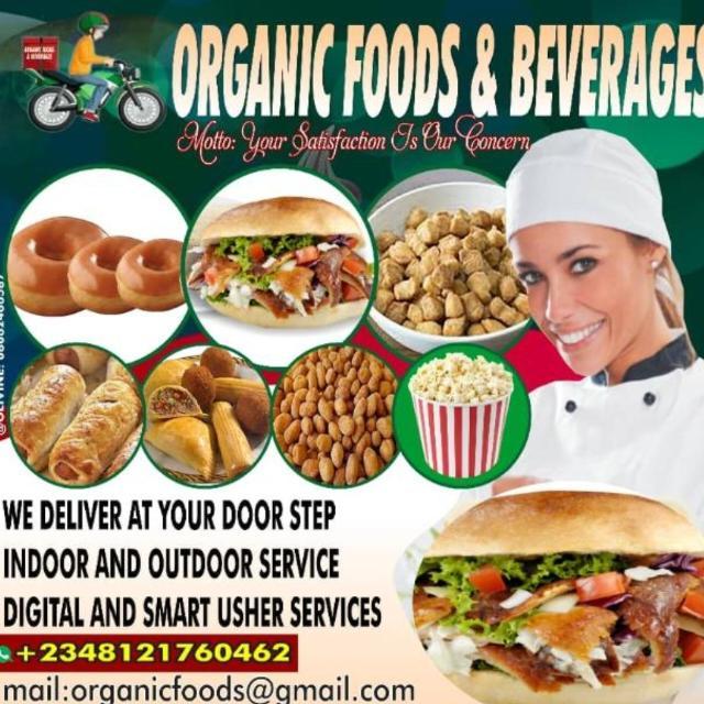 Join ORGANIC FOODS & BEVERAGES WhatsApp Group