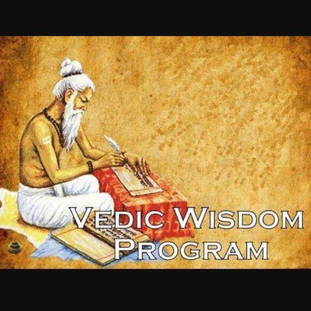 Join Vedic wisdom workshop WhatsApp Group