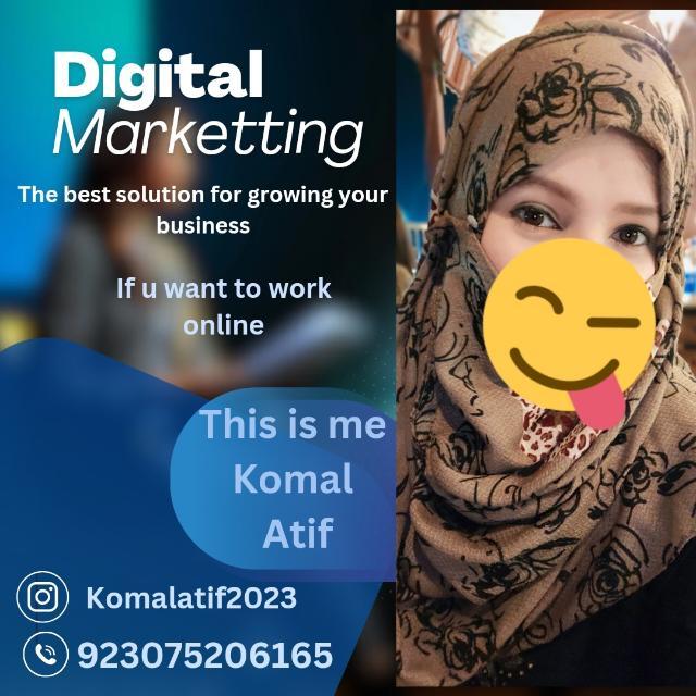 Join 😎Digital marketing🙋🏻‍♀️Online earning💰💵💸 WhatsApp Group