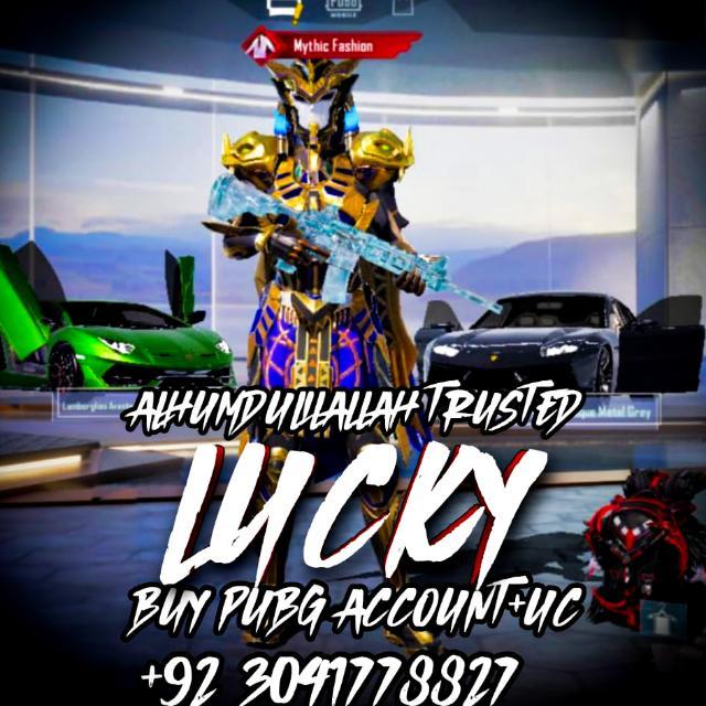 Join ʟᴜᴄᴋʏ ᴘᴜʙɢ sᴛᴏʀᴇ³♥️ WhatsApp Group