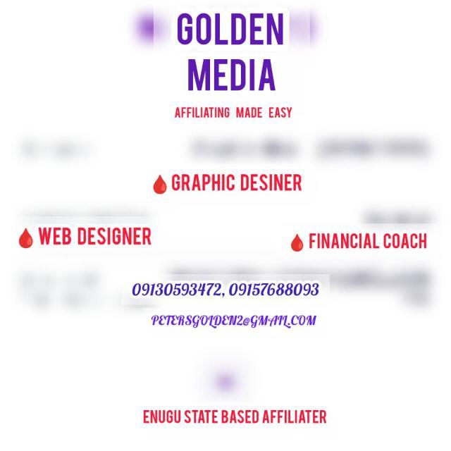 Join GOLDEN'S MEDIA WhatsApp Group