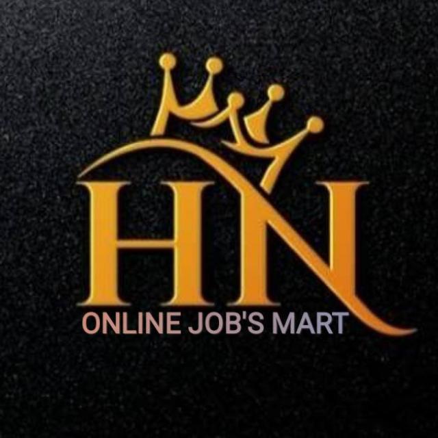 Join 💫👨‍🎓HN ONLINE JOB'S MART🎓✍️ WhatsApp Group