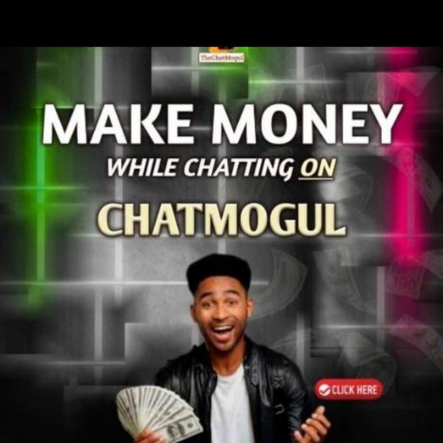 Join CHAT AND GET PAID💷💷 WEEKLY THE-CHAT-MOGUL WhatsApp Group